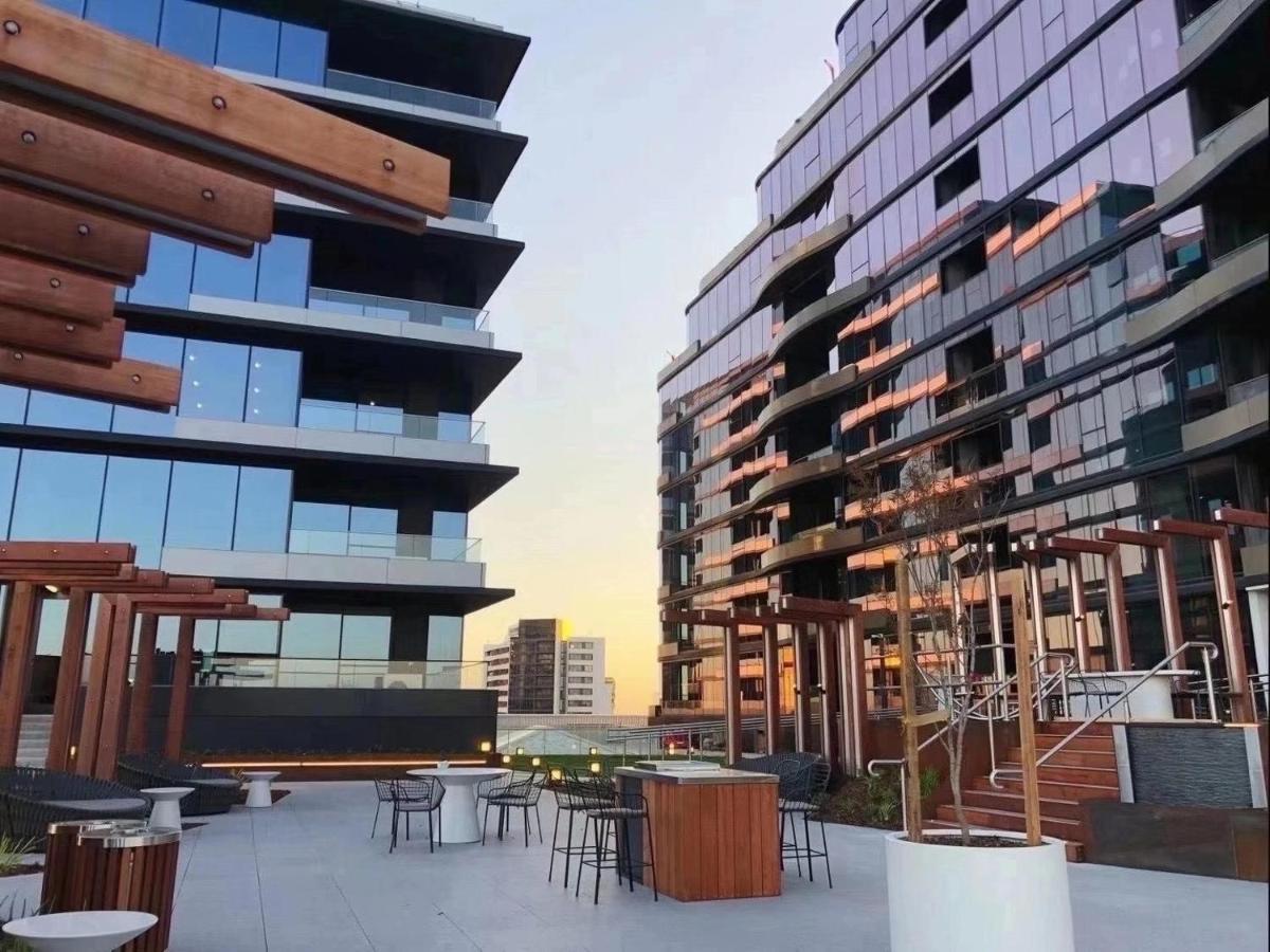 Skygarden Luxury Condo Ґлен-Вейверлі Екстер'єр фото
