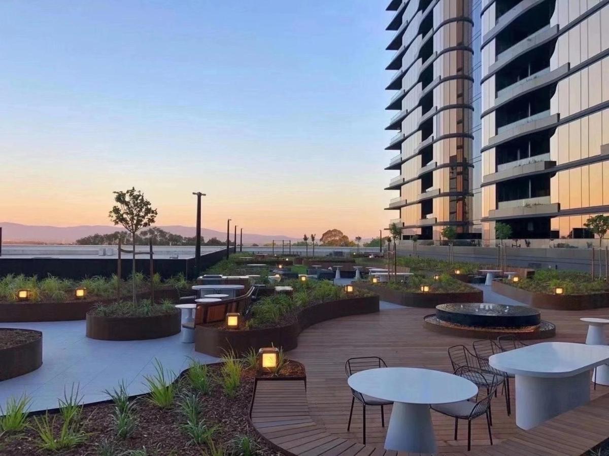 Skygarden Luxury Condo Ґлен-Вейверлі Екстер'єр фото