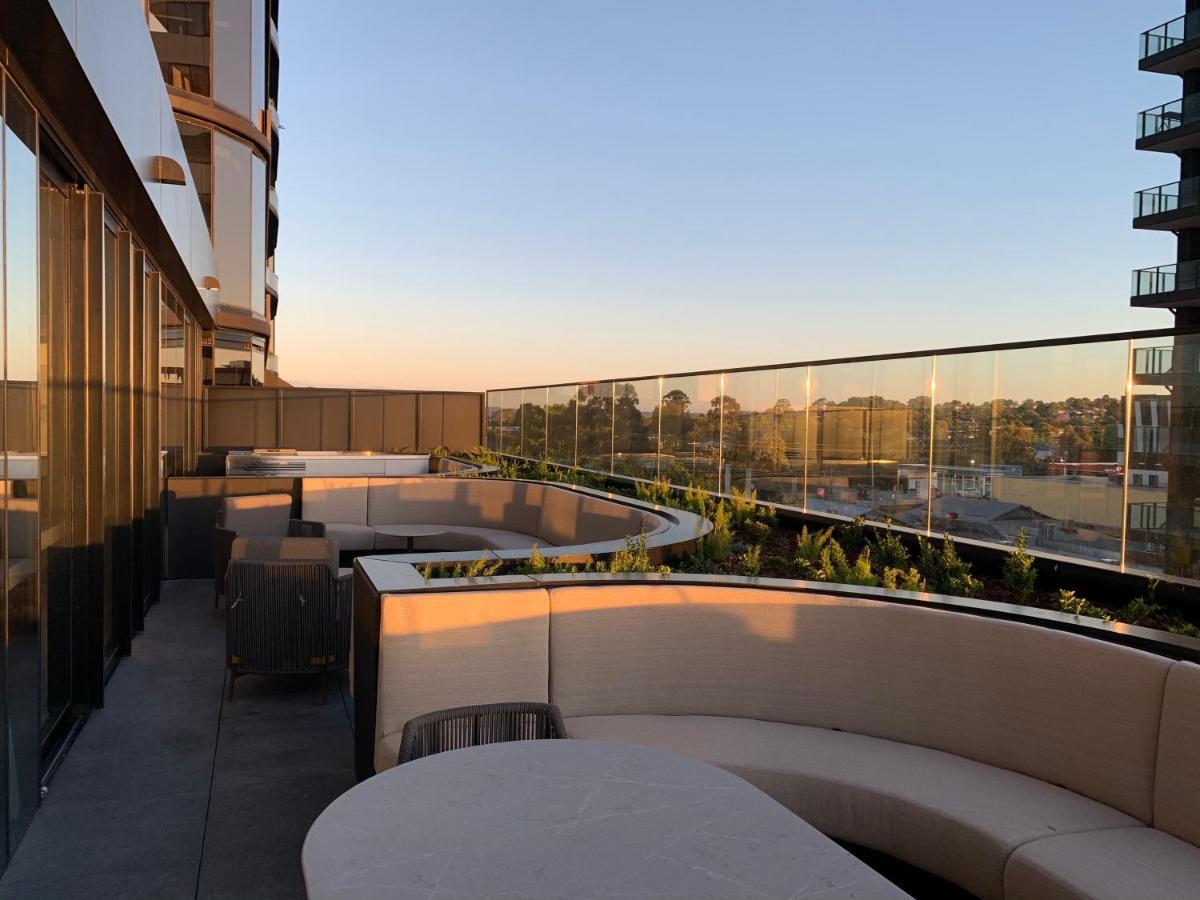Skygarden Luxury Condo Ґлен-Вейверлі Екстер'єр фото