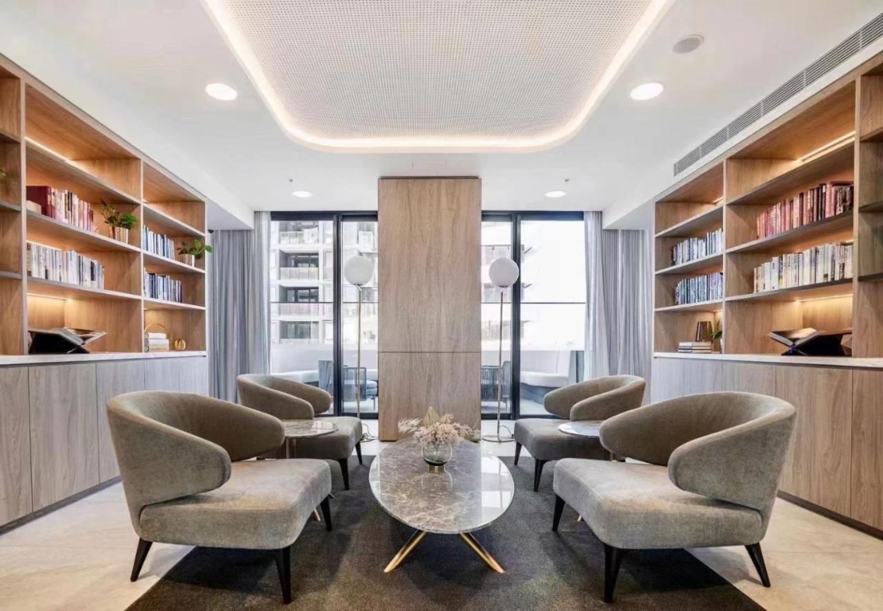 Skygarden Luxury Condo Ґлен-Вейверлі Екстер'єр фото