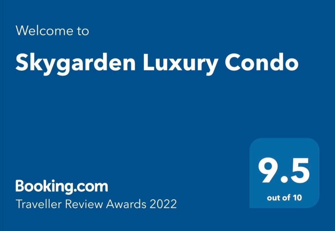 Skygarden Luxury Condo Ґлен-Вейверлі Екстер'єр фото