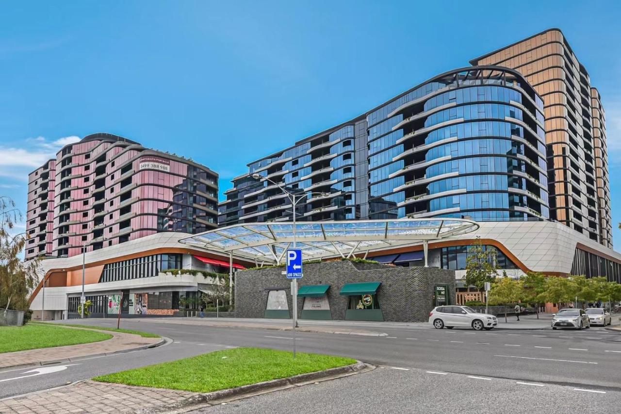Skygarden Luxury Condo Ґлен-Вейверлі Екстер'єр фото
