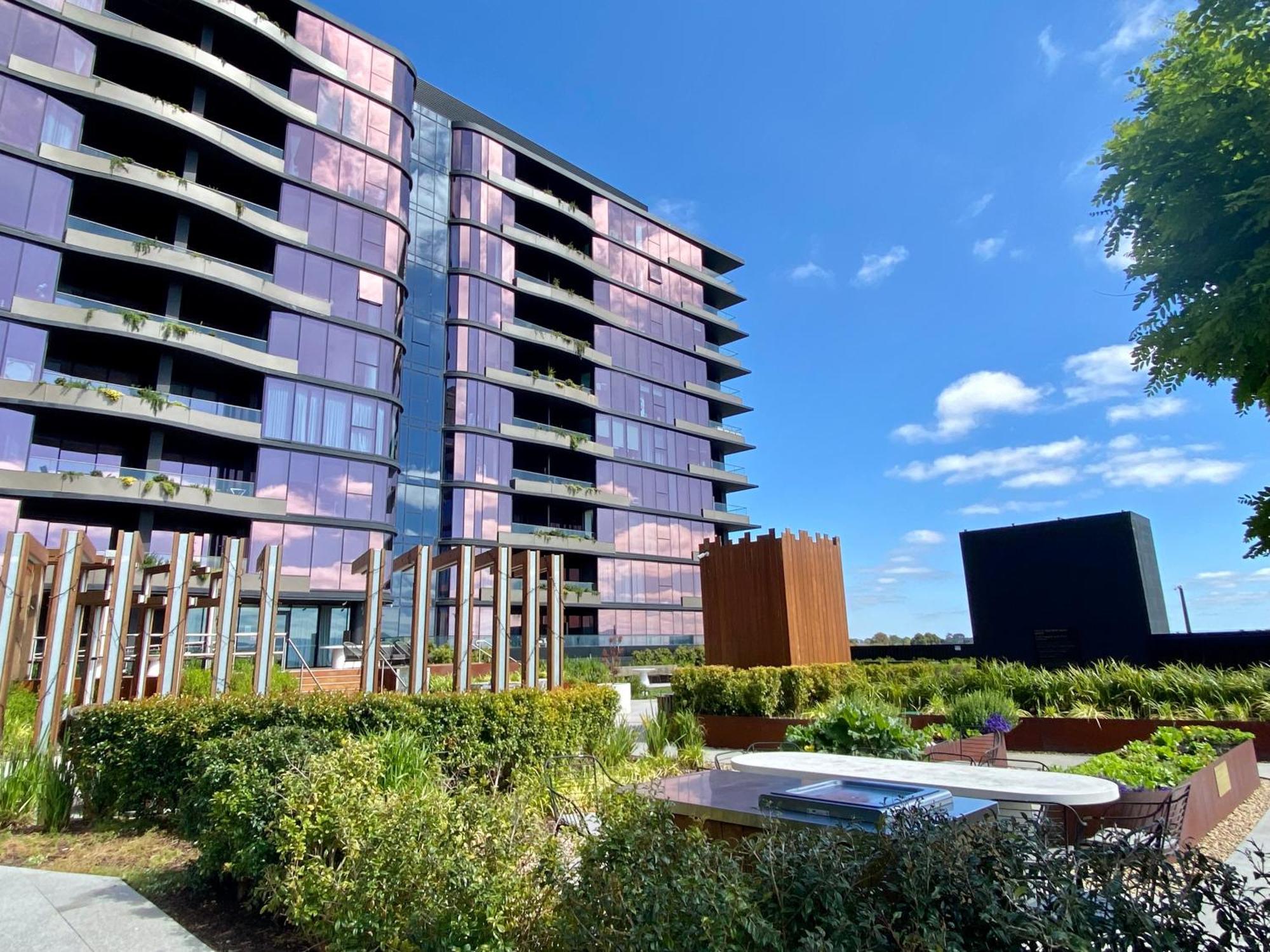 Skygarden Luxury Condo Ґлен-Вейверлі Екстер'єр фото