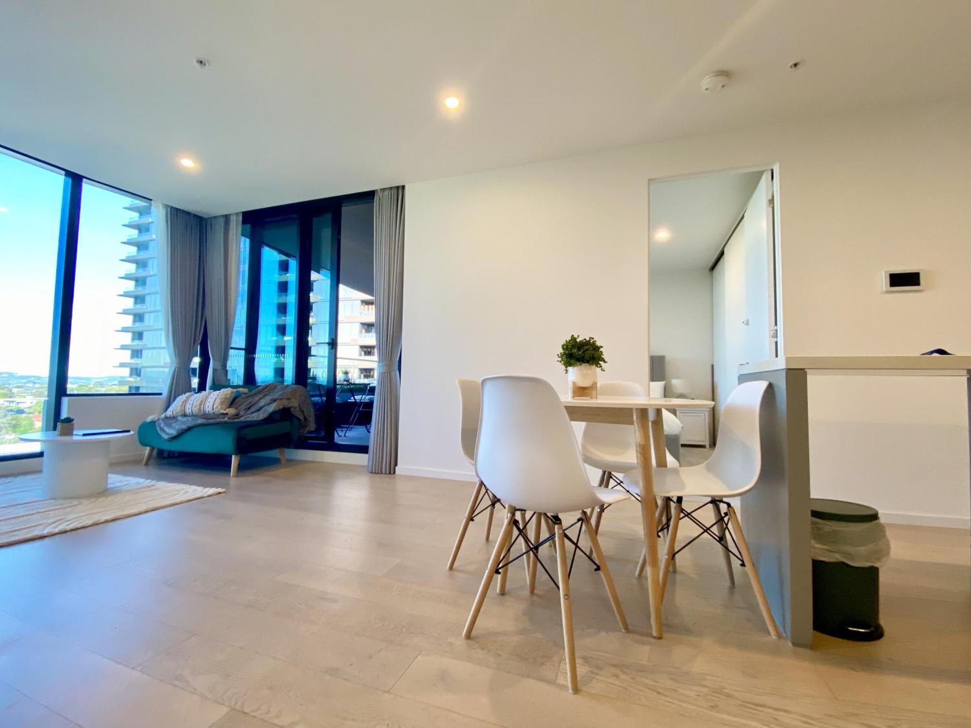 Skygarden Luxury Condo Ґлен-Вейверлі Екстер'єр фото