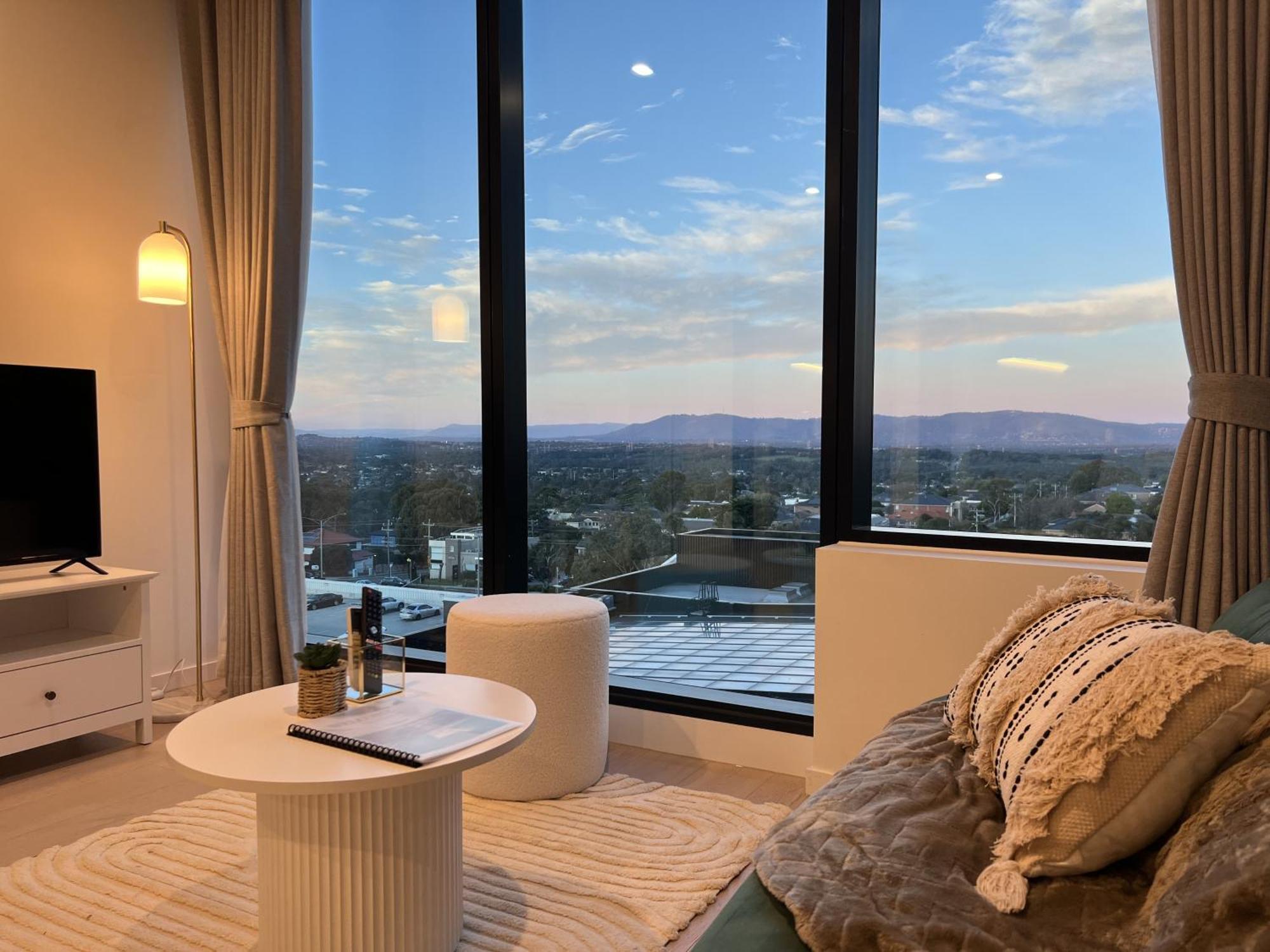 Skygarden Luxury Condo Ґлен-Вейверлі Екстер'єр фото