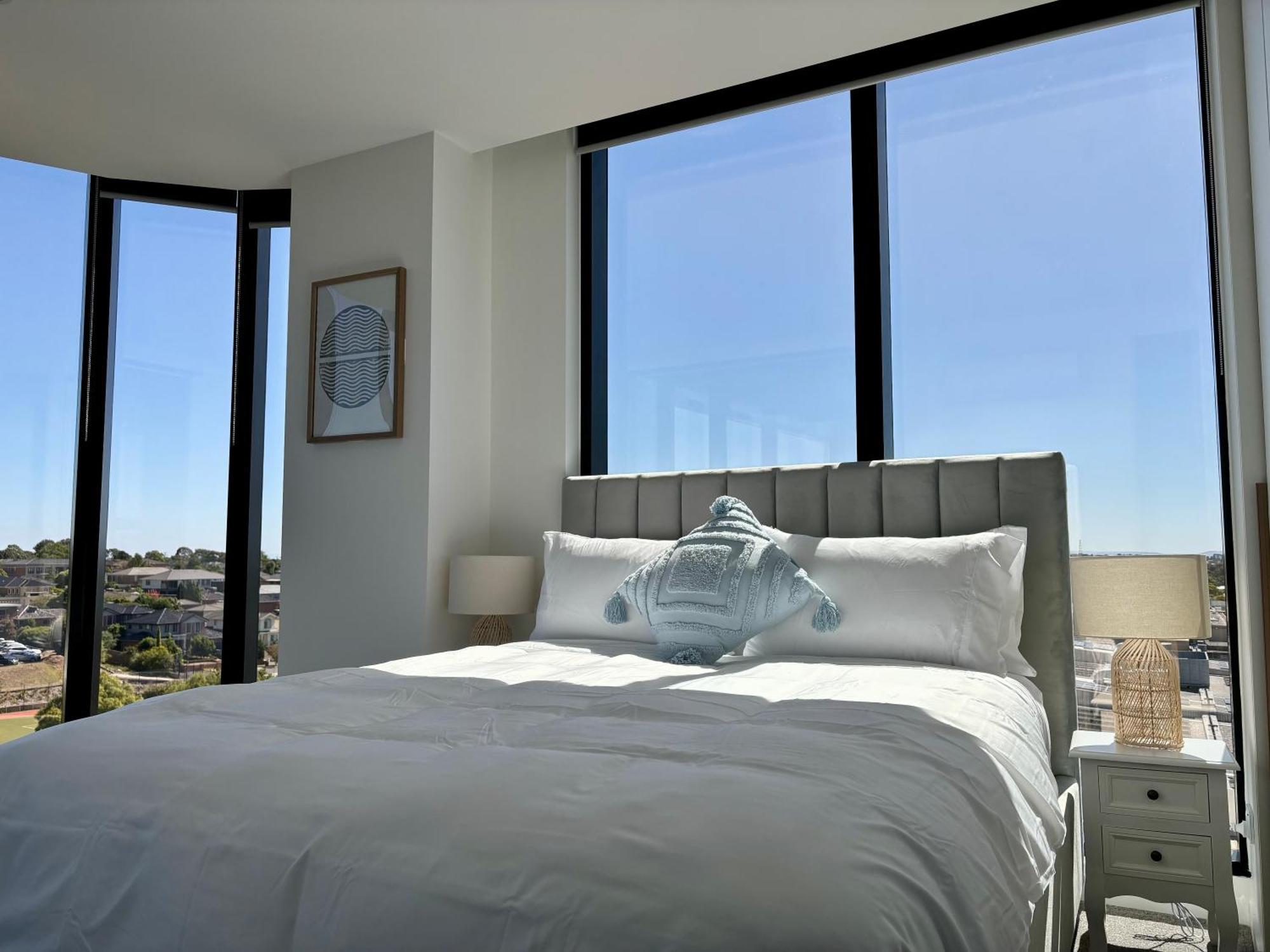Skygarden Luxury Condo Ґлен-Вейверлі Екстер'єр фото