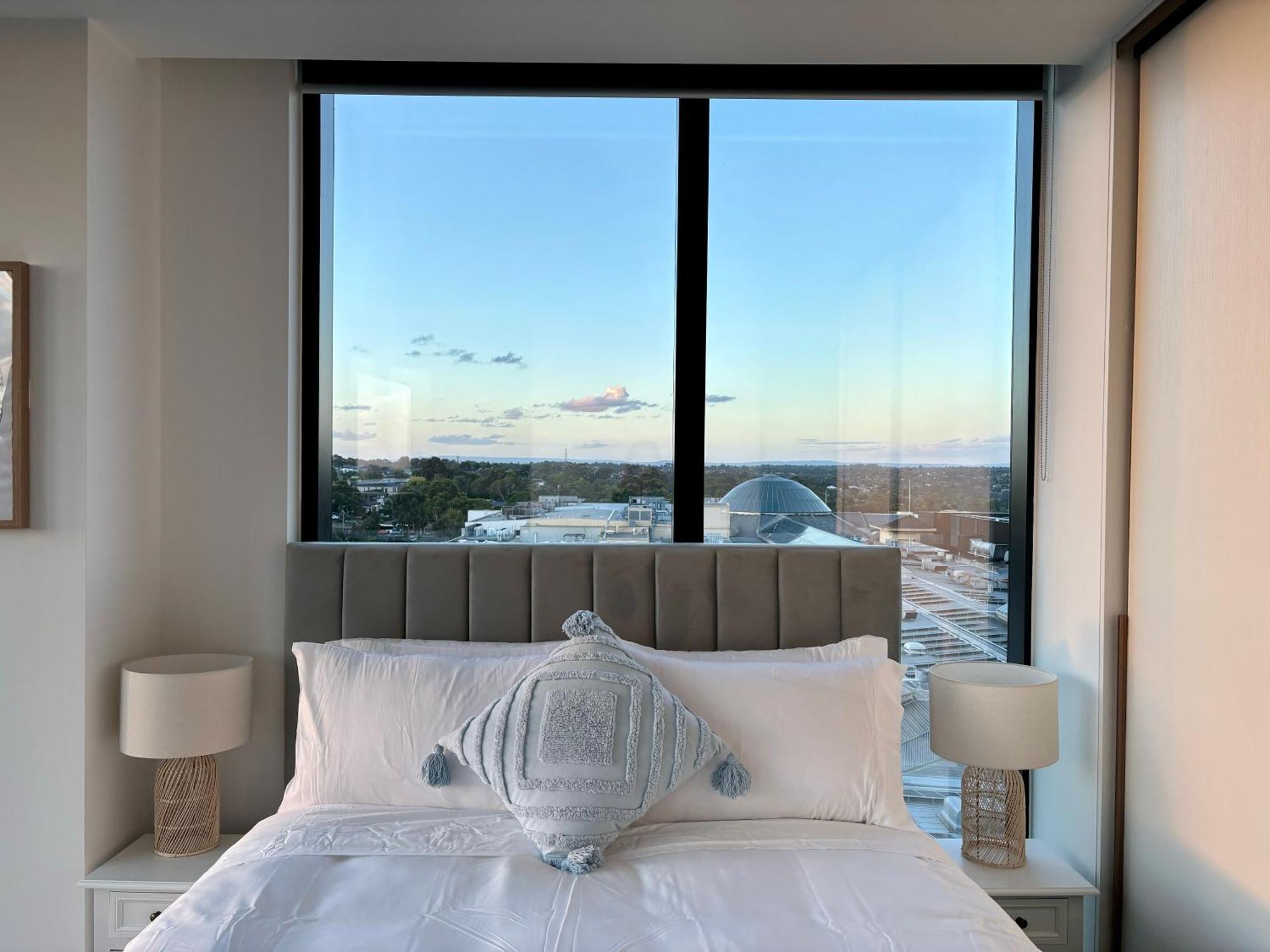 Skygarden Luxury Condo Ґлен-Вейверлі Екстер'єр фото