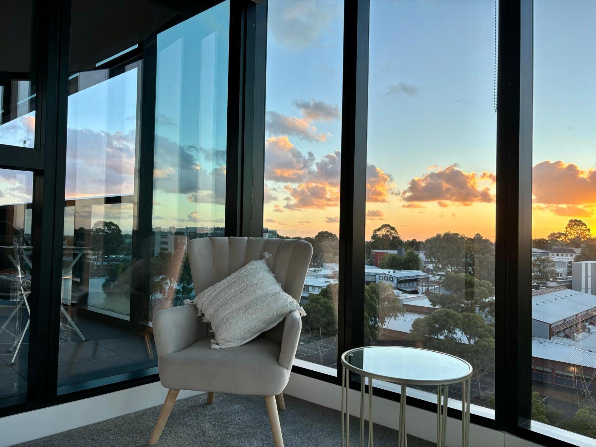 Skygarden Luxury Condo Ґлен-Вейверлі Екстер'єр фото