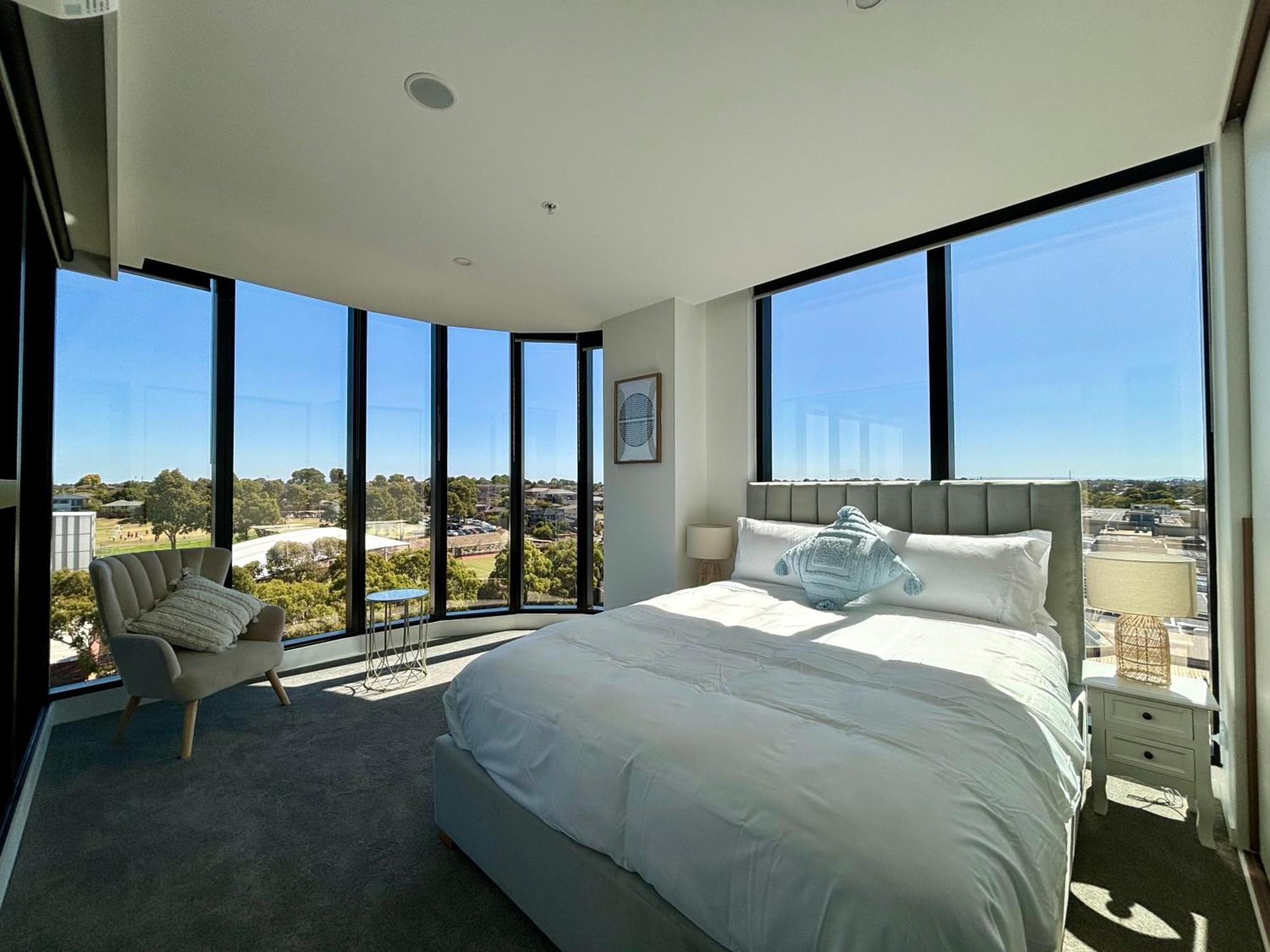Skygarden Luxury Condo Ґлен-Вейверлі Екстер'єр фото
