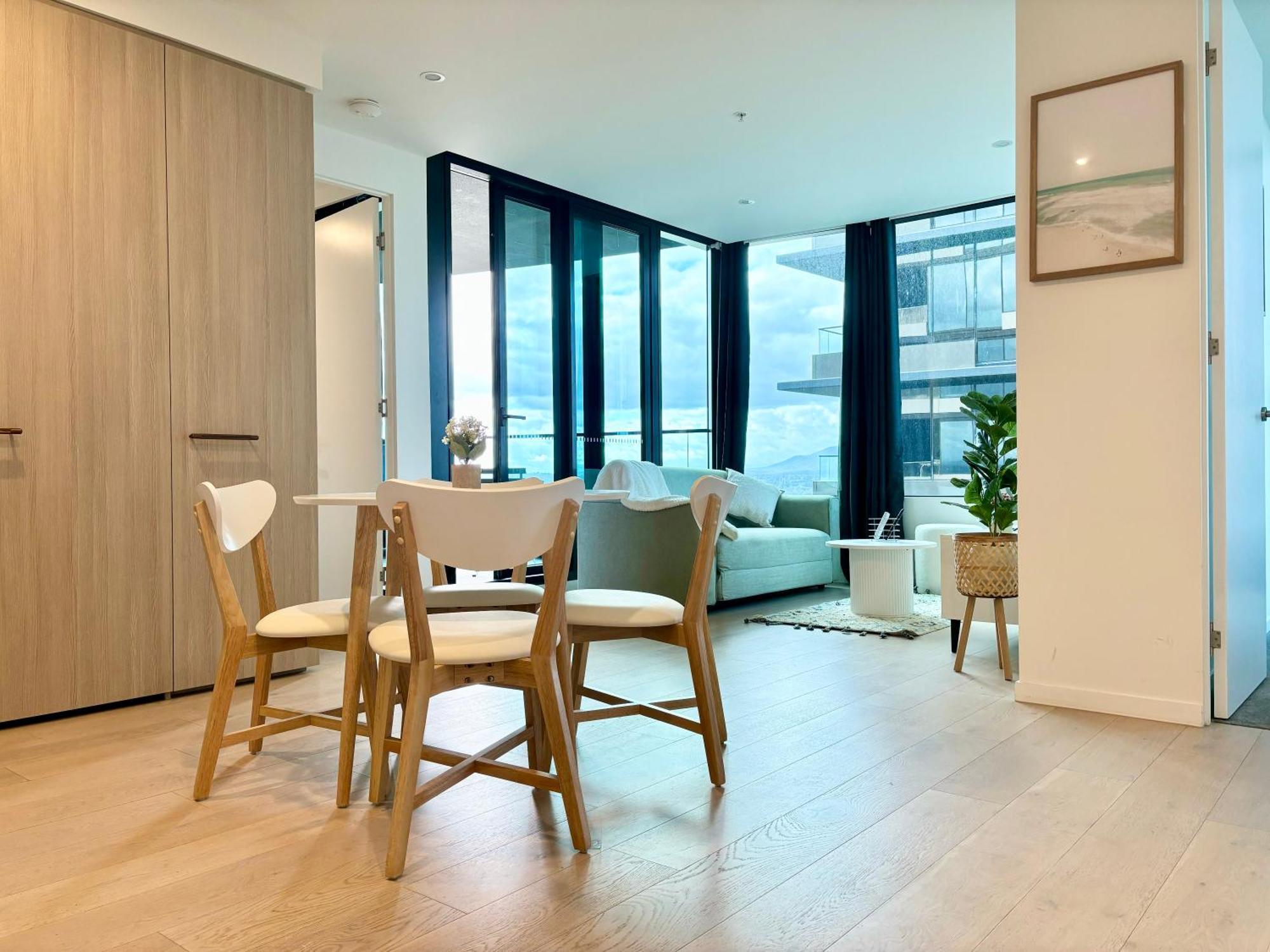 Skygarden Luxury Condo Ґлен-Вейверлі Екстер'єр фото